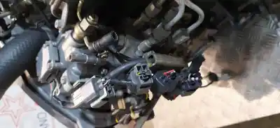 Peça sobressalente para automóvel em segunda mão motor completo por mitsubishi montero sport (k90) 4d56 referências oem iam 4d56  8014