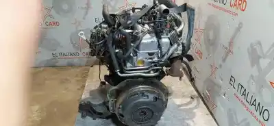 Peça sobressalente para automóvel em segunda mão motor completo por mitsubishi montero sport (k90) 4d56 referências oem iam 4d56  8014