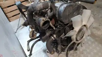 Peça sobressalente para automóvel em segunda mão motor completo por mitsubishi montero sport (k90) 4d56 referências oem iam 4d56  8014