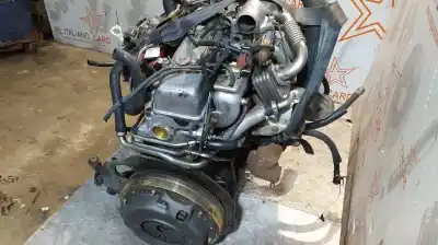 Peça sobressalente para automóvel em segunda mão motor completo por mitsubishi montero sport (k90) 4d56 referências oem iam 4d56  8014