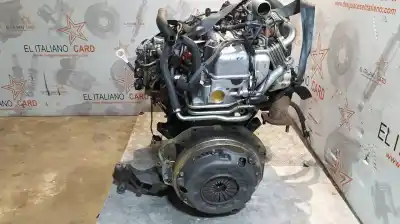Peça sobressalente para automóvel em segunda mão motor completo por mitsubishi montero sport (k90) 4d56 referências oem iam 4d56  8014