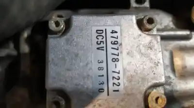 Peça sobressalente para automóvel em segunda mão motor completo por mitsubishi montero sport (k90) 4d56 referências oem iam 4d56  8014