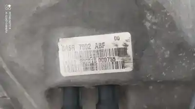 Pezzo di ricambio per auto di seconda mano riduttore per ford transit courier (c4a) ugcb riferimenti oem iam ba6r7002abf  