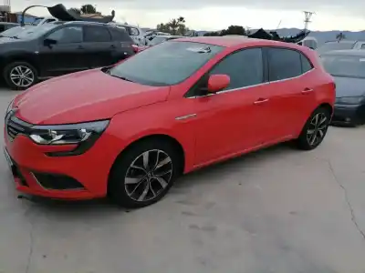 Pièce détachée automobile d'occasion jeu de jantes pour renault megane iv berlina 5p k9k g6 références oem iam   