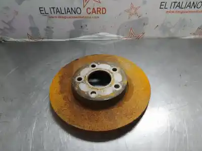 Second-hand car spare part front disc brake for ford c-max ii (dxa/cb7, dxa/ceu) 1.6 tdci oem iam references 