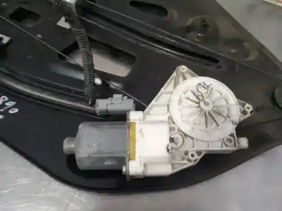 Pièce détachée automobile d'occasion léve glace arrière gauche pour nissan micra c+c (ck12e) hr16de références oem iam   6890
