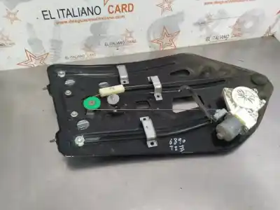 Pièce détachée automobile d'occasion léve glace arrière gauche pour nissan micra c+c (ck12e) hr16de références oem iam   6890