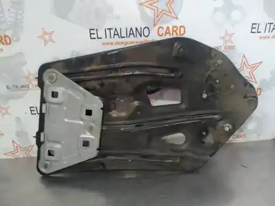 Pièce détachée automobile d'occasion léve glace arrière gauche pour nissan micra c+c (ck12e) hr16de références oem iam   6890