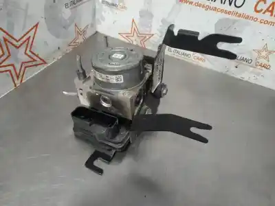 Автозапчастина б/у абс для dacia dokker k9k c6 посилання на oem iam 476600078r