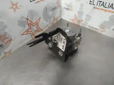 Автозапчастина б/у абс для dacia dokker k9k c6 посилання на oem iam 476600078r  