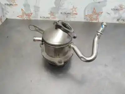 Автозапчастина б/у кулер egr для dacia dokker k9k c6 посилання на oem iam 147359823r