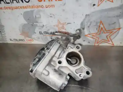 Автозапчастина б/у клапан egr для dacia dokker k9k c6 посилання на oem iam 147100361r  