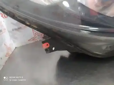Recambio de automóvil de segunda mano de faro derecho para opel meriva b a13dte referencias oem iam 13372314  7538