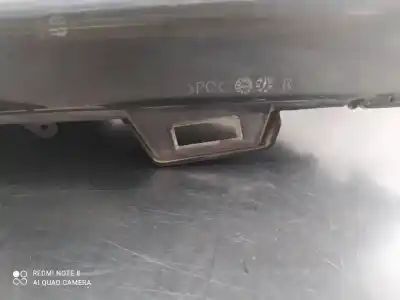 Recambio de automóvil de segunda mano de faro derecho para opel meriva b a13dte referencias oem iam 13372314  7538