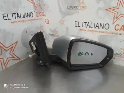 Pezzo di ricambio per auto di seconda mano retrovisore destro per volkswagen polo vi (aw1) (08.2017) dkl riferimenti oem iam 2g1857502ae  