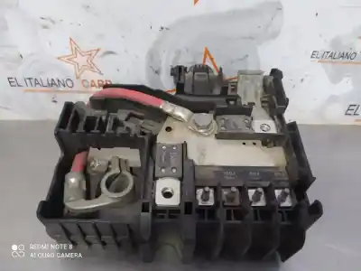 Second-hand car spare part fuse box unit for opel meriva b a13dte oem iam references 13362767