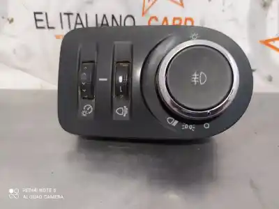 Second-hand car spare part headlights switch for opel meriva b a13dte oem iam references 13294814