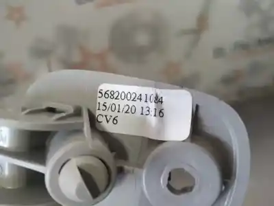 Автозапчастина б/у правильний натір для dacia dokker k9k c6 посилання на oem iam 568200241084  