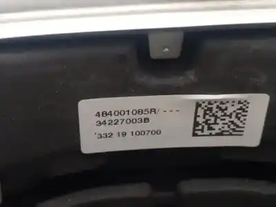 Автозапчастина б/у кермо для dacia dokker k9k c6 посилання на oem iam 484001085r  