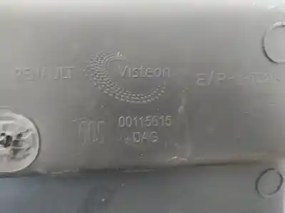 Автозапчастина б/у бардачок для dacia dokker k9k c6 посилання на oem iam 00115615  