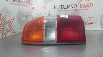 Автозапчасти б/у левый задний фонарь за mitsubishi l200 (k70) 4d56-td ссылки oem iam   