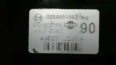 Автозапчасти б/у тормозной серво за nissan qashqai / qashqai +2 i (j10, nj10, jj10e) 1.5 dci ссылки oem iam jd90a
