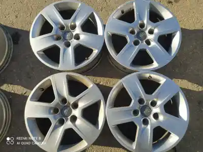Second-hand car spare part RIMS SET for AUDI A4 B6 (8E2)  OEM IAM references 8E0601025B  