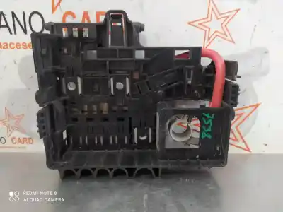 Second-hand car spare part fuse box unit for opel meriva b a13dte oem iam references 13362767  7538