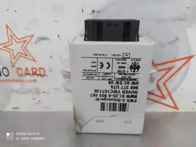 Recambio de automóvil de segunda mano de centralita inmovilizador para bmw serie 3 berlina (e46) d-20 4d 1 referencias oem iam 61356905667  