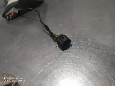 Second-hand car spare part right rearview mirror for seat leon (5f1) clh oem iam references   