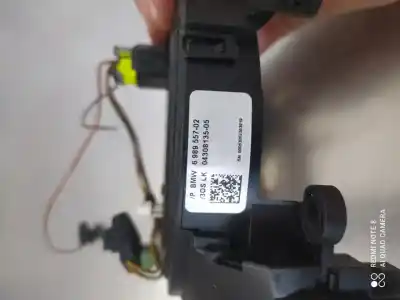 Gebrauchtes Autoersatzteil AIRBAGRING Airbag Kontakteinheit zum BMW SERIE 3 COUPE (E92)  OEM-IAM-Referenzen 69895570  