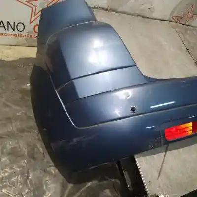 Автозапчастина б/у задній бампер для citroen c4 picasso i monospace (ud_) 1.6 hdi посилання на oem iam   