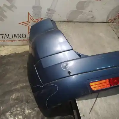 Автозапчастина б/у задній бампер для citroen c4 picasso i monospace (ud_) 1.6 hdi посилання на oem iam   