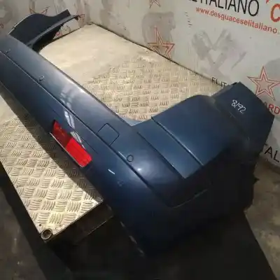 Автозапчастина б/у задній бампер для citroen c4 picasso i monospace (ud_) 1.6 hdi посилання на oem iam   