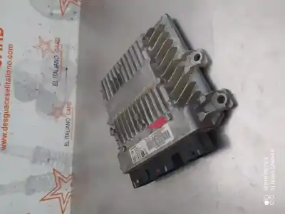 Автозапчасти б/у блок управления двигателем за citroen c3 i (fc_, fn_) 1.4 hdi ссылки oem iam 5ws40285ct  