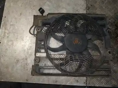 Peça sobressalente para automóvel em segunda mão TERMOVENTILADOR ELÉTRICO por BMW 5 (E39)  Referências OEM IAM 7766569001  