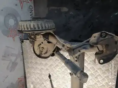 Автозапчастина б/у задня вісь для dacia dokker k9k c6 посилання на oem iam   