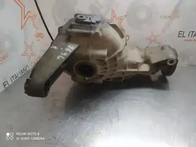 Автозапчастина б/у задній диференціал для mercedes-benz clase ml (bm 163) m112942 посилання на oem iam 4460-310010  
