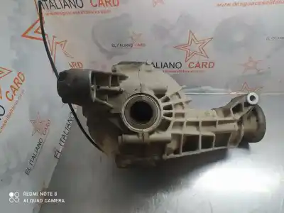Автозапчастина б/у задній диференціал для mercedes-benz clase ml (bm 163) m112942 посилання на oem iam 4460-310010  