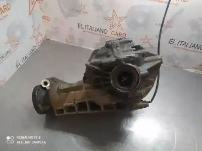 Автозапчастина б/у задній диференціал для mercedes-benz clase ml (bm 163) m112942 посилання на oem iam 4460-310010