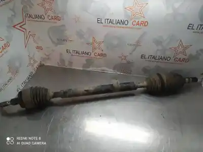 Pezzo di ricambio per auto di seconda mano TRASMISSIONE ANTERIORE DESTRA per MERCEDES-BENZ CLASE ML (BM 163)  Riferimenti OEM IAM 050100609  