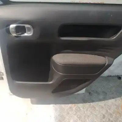 Автозапчасти б/у дверь задняя правая за citroen c4 cactus bh02 ссылки oem iam   