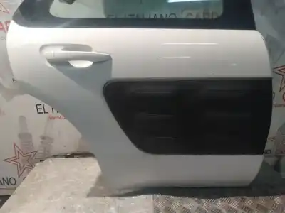 Автозапчасти б/у дверь задняя правая за citroen c4 cactus bh02 ссылки oem iam   