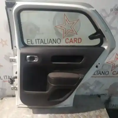 Автозапчасти б/у дверь задняя правая за citroen c4 cactus bh02 ссылки oem iam   