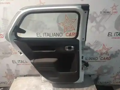 Автозапчастина б/у двері задні ліві для citroen c4 cactus bh02 посилання на oem iam   