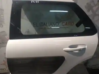 Автозапчастина б/у двері задні ліві для citroen c4 cactus bh02 посилання на oem iam   