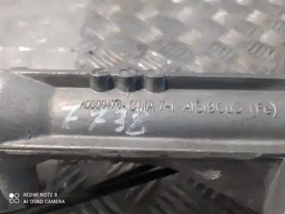 Second-hand car spare part steering rack for ford transit caja cerrada, corta (fy) (2000 =>) d-h9fa oem iam references a0009476  