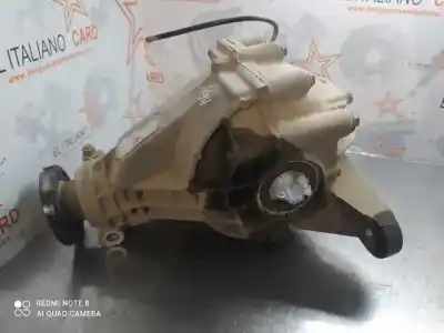 Автозапчастина б/у задній диференціал для mercedes-benz clase ml (bm 163) m112942 посилання на oem iam 4460-310-012