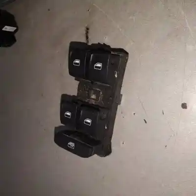 Second-hand car spare part left front power window switch for seat leon (5f1) clh oem iam references   