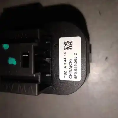 Автозапчастина б/у МНОГОФУНКЦІЙНЕ УПРАВЛІННЯ для SEAT LEON (5F1)  Посилання на OEM IAM   